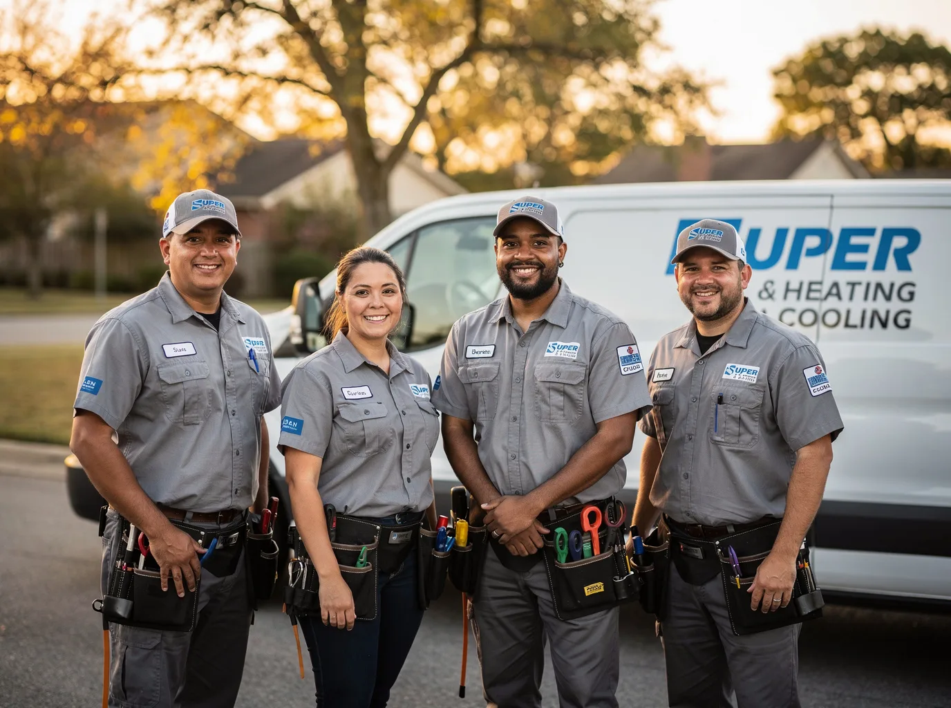 Hvac Repair company in Adams, TN
